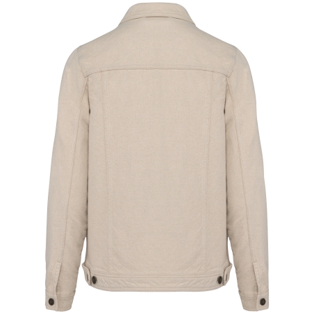 Veste écoresponsable en chanvre femme
