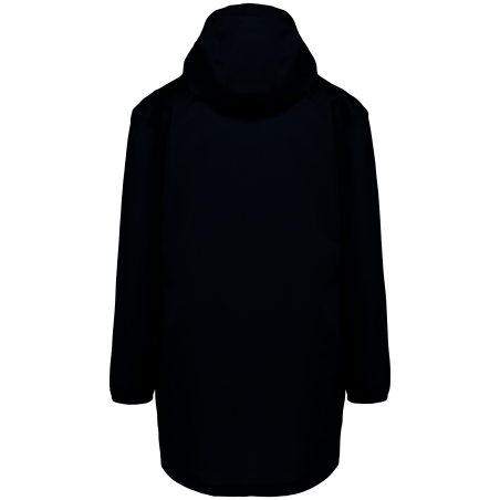 Veste écoresponsable imperméable unisexe