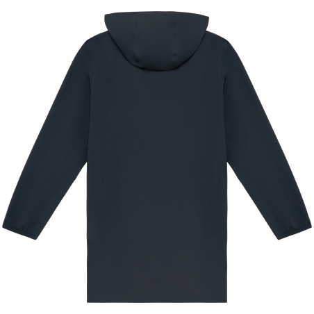 Veste écoresponsable imperméable unisexe