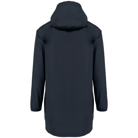 Veste écoresponsable imperméable unisexe