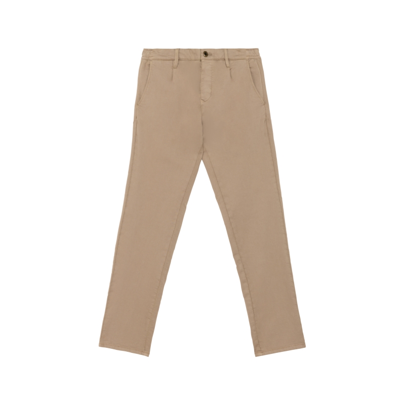 Chino French Terry homme