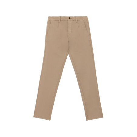Chino French Terry homme