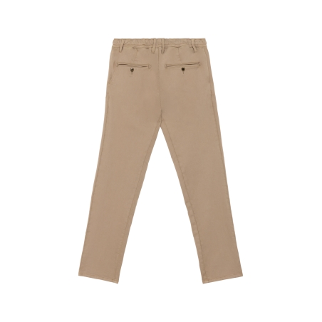 Chino French Terry homme