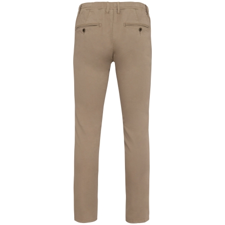 Chino French Terry homme