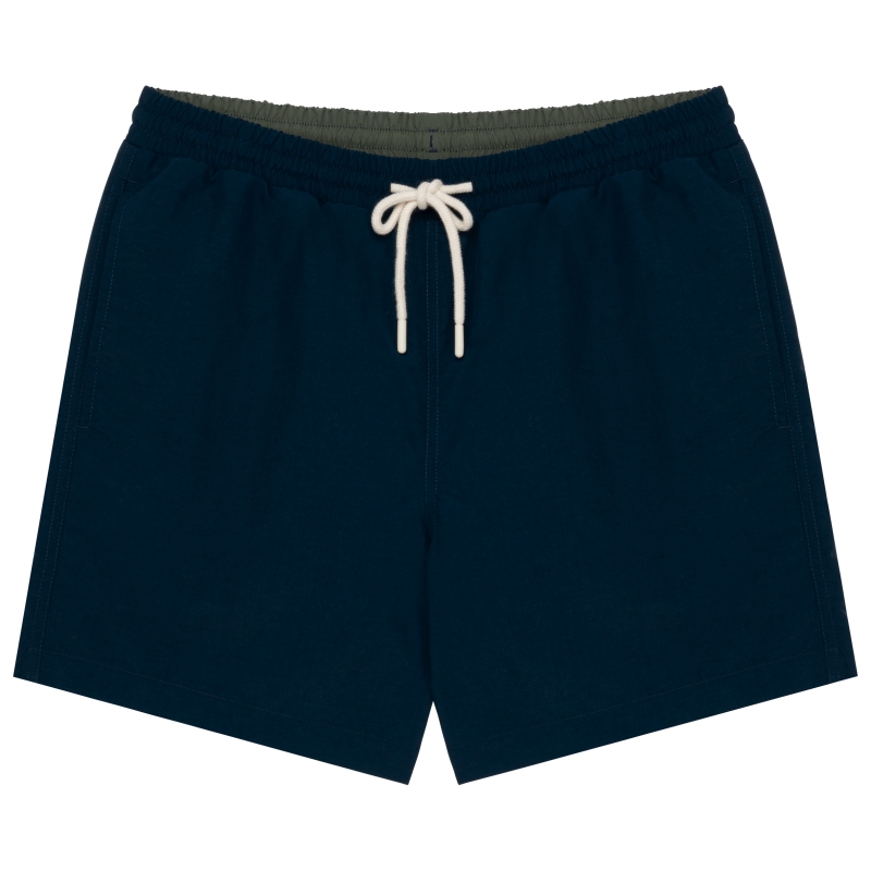 Short de bain écoresponsable homme