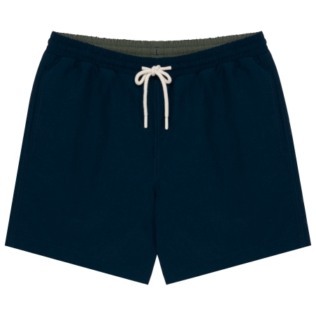 Short de bain écoresponsable homme