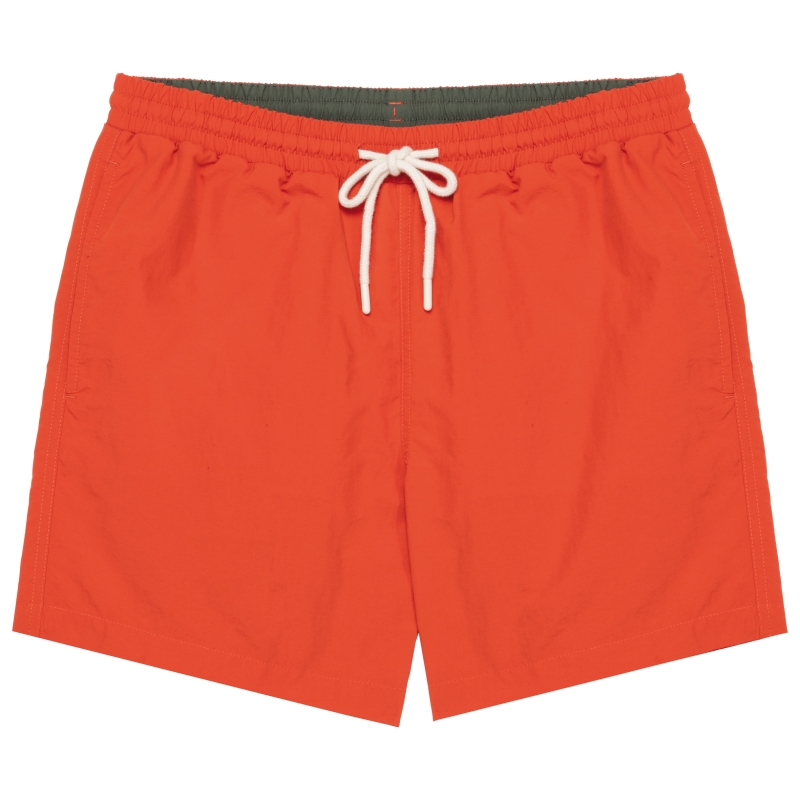 Short de bain écoresponsable homme