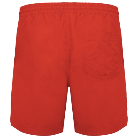 Short de bain écoresponsable homme