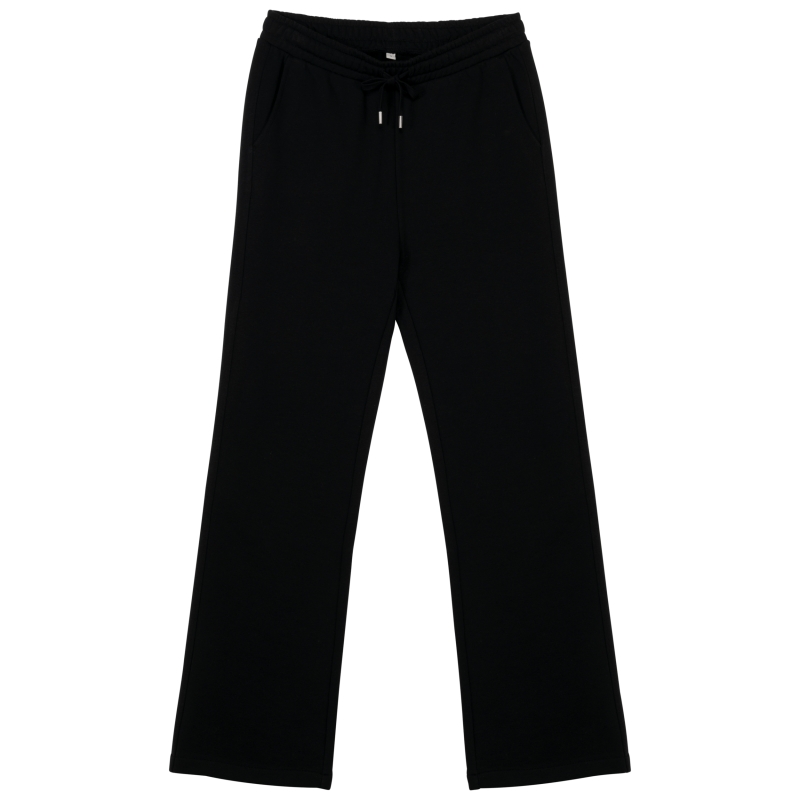 Pantalon de jogging écoresponsable ample French Terry femme