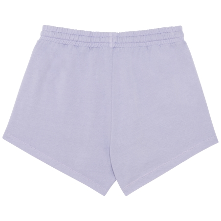 Short écoresponsable French Terry femme