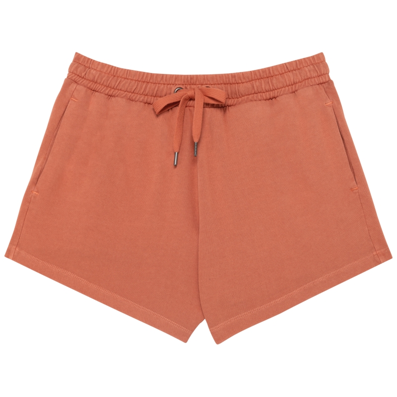 Short écoresponsable French Terry femme