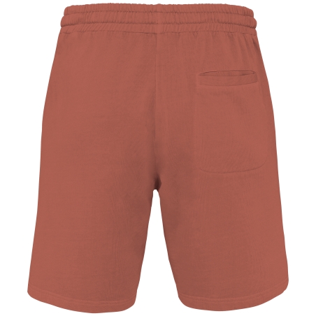 Short écoresponsable French Terry homme