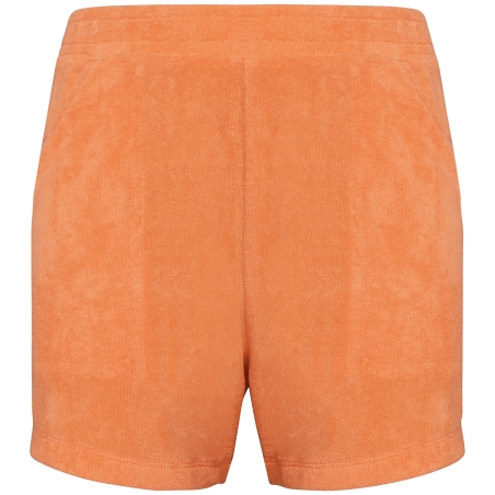 Short écoresponsable en éponge fille