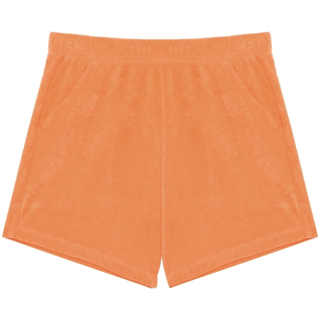 Short écoresponsable en éponge fille