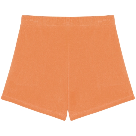 Short écoresponsable en éponge fille