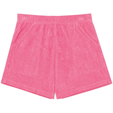 Short écoresponsable en éponge fille
