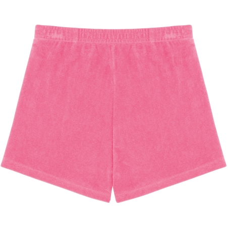 Short écoresponsable en éponge fille