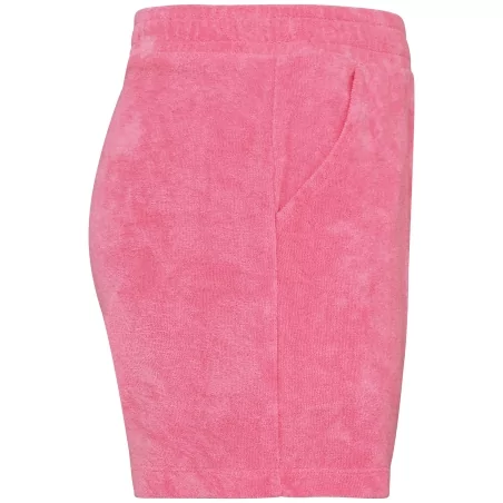 Short écoresponsable en éponge fille
