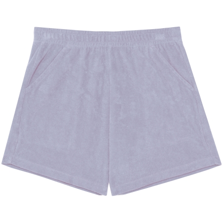 Short écoresponsable en éponge fille