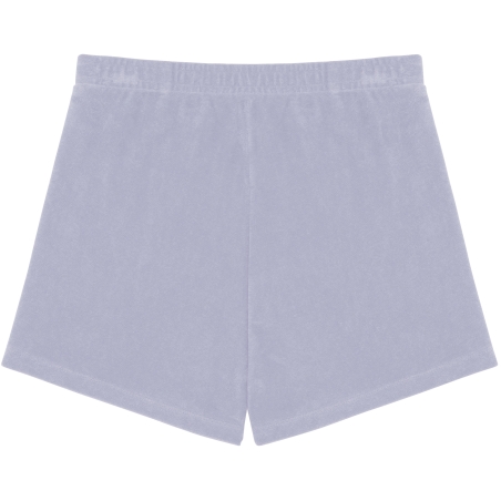 Short écoresponsable en éponge fille