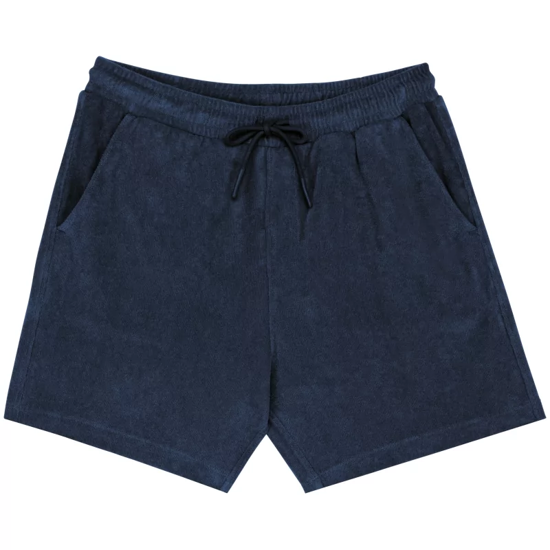 Short écoresponsable en éponge homme