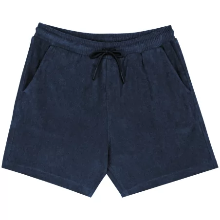 Short écoresponsable en éponge homme