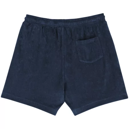 Short écoresponsable en éponge homme