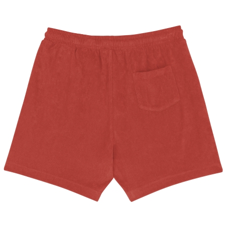Short écoresponsable en éponge homme