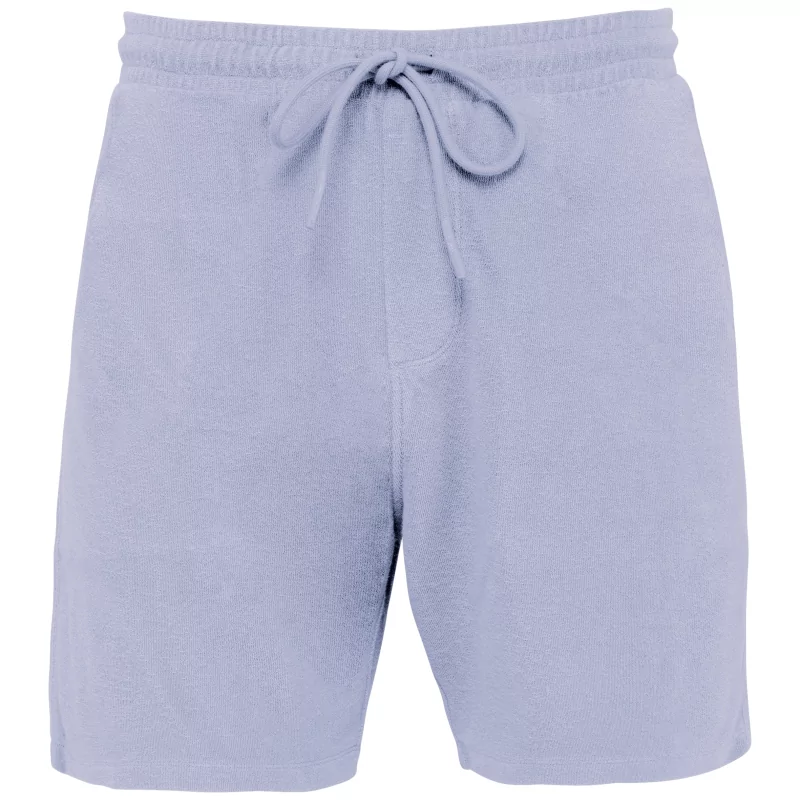 Short écoresponsable en éponge homme