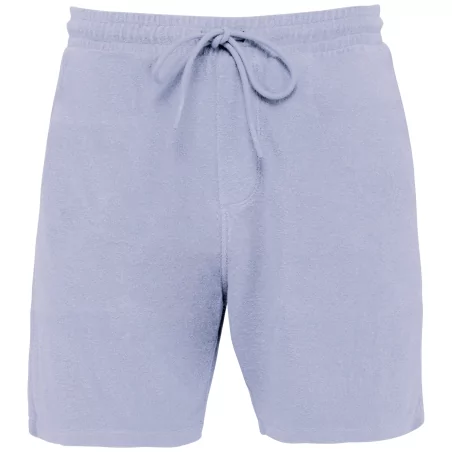 Short écoresponsable en éponge homme