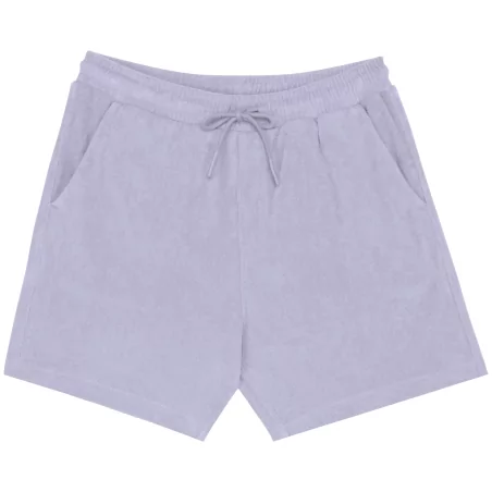 Short écoresponsable en éponge homme