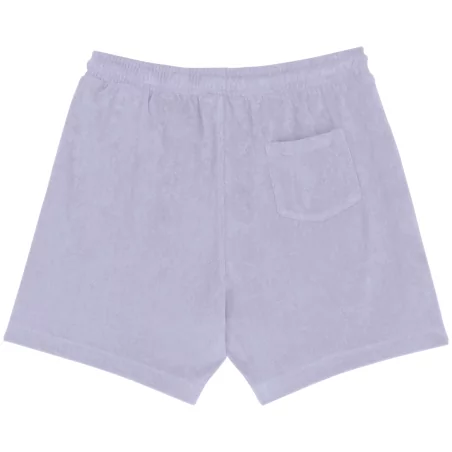 Short écoresponsable en éponge homme