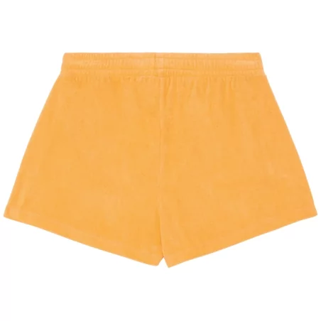 Short écoresponsable en éponge femme