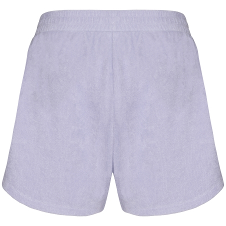 Short écoresponsable en éponge femme