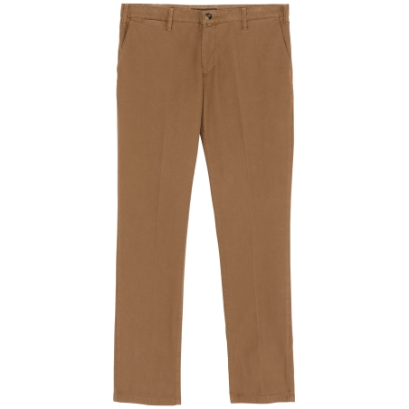 Pantalon chino écoresponsable homme