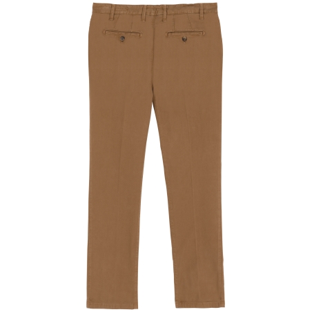 Pantalon chino écoresponsable homme