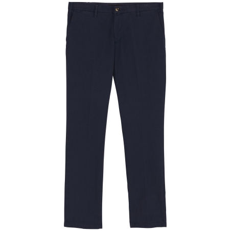 Pantalon chino écoresponsable homme