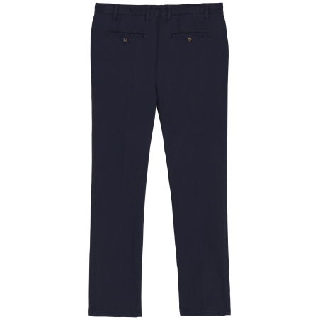 Pantalon chino écoresponsable homme