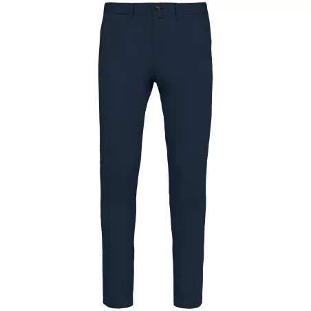 Pantalon chino écoresponsable homme