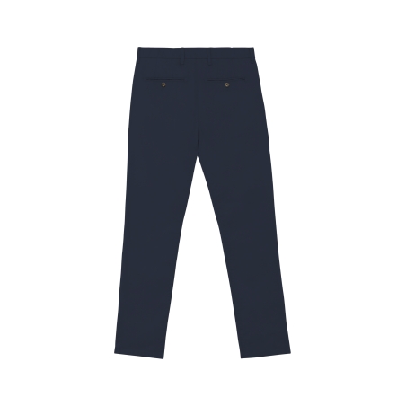 Pantalon chino écoresponsable homme