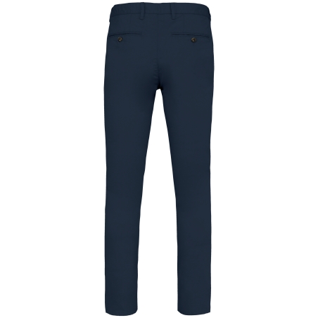 Pantalon chino écoresponsable homme
