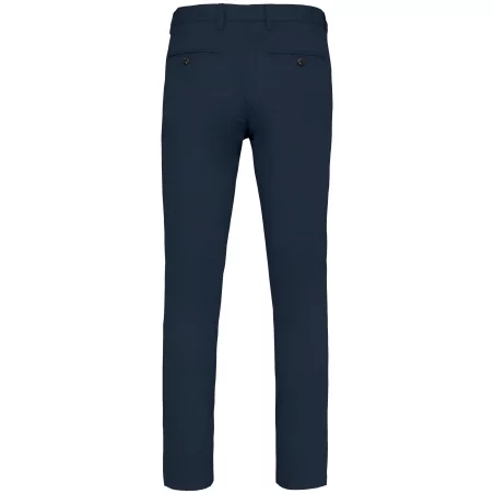 Pantalon chino écoresponsable homme