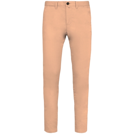 Pantalon chino écoresponsable homme