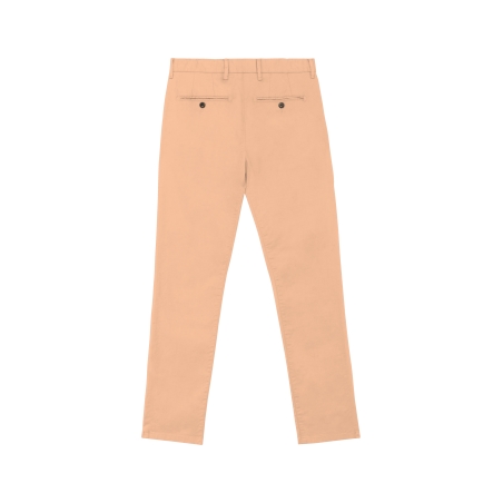 Pantalon chino écoresponsable homme