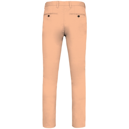 Pantalon chino écoresponsable homme