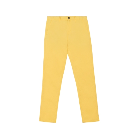 Pantalon chino écoresponsable homme