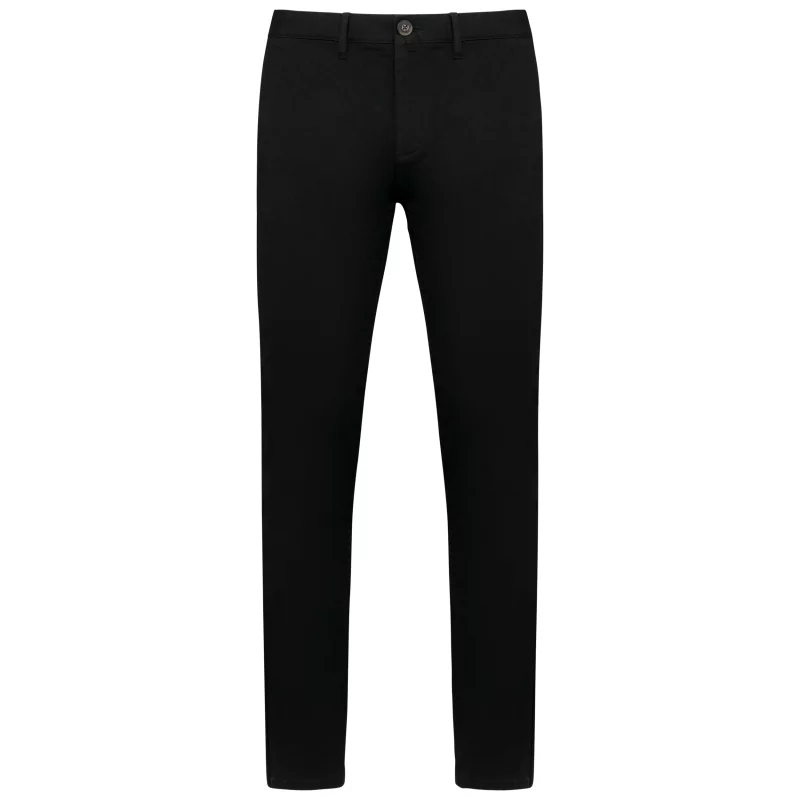 Pantalon chino écoresponsable homme