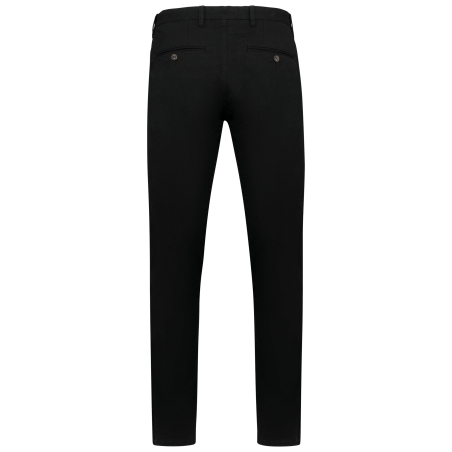 Pantalon chino écoresponsable homme