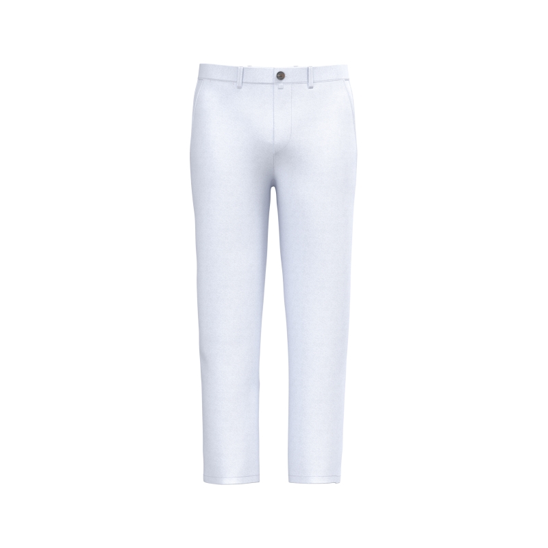 Pantalon chino écoresponsable homme