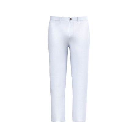 Pantalon chino écoresponsable homme